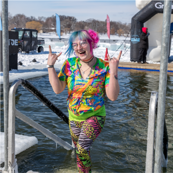 Polar Plunge Minneapolis