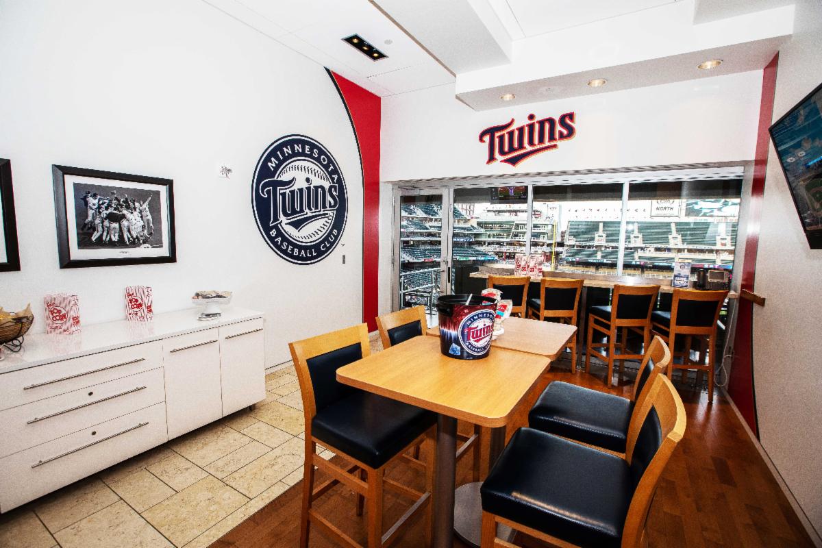 Photo of Twins suite