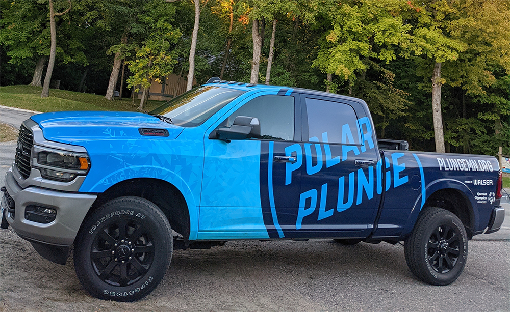 Photo of Walser truck