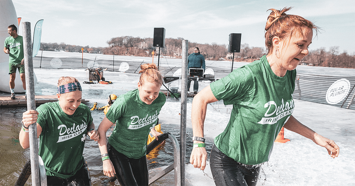 Polar Plunge Duluth