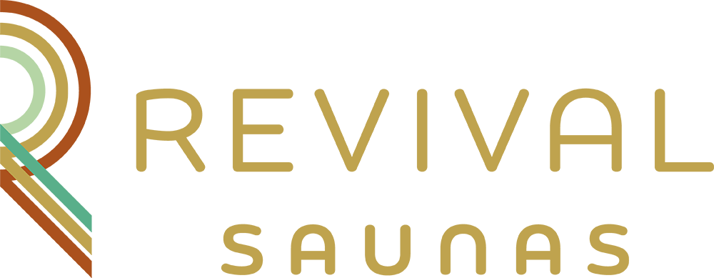 Logo for Revival Saunas