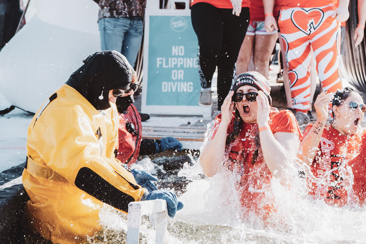 Polar Plunge 2024 Leaderboard
