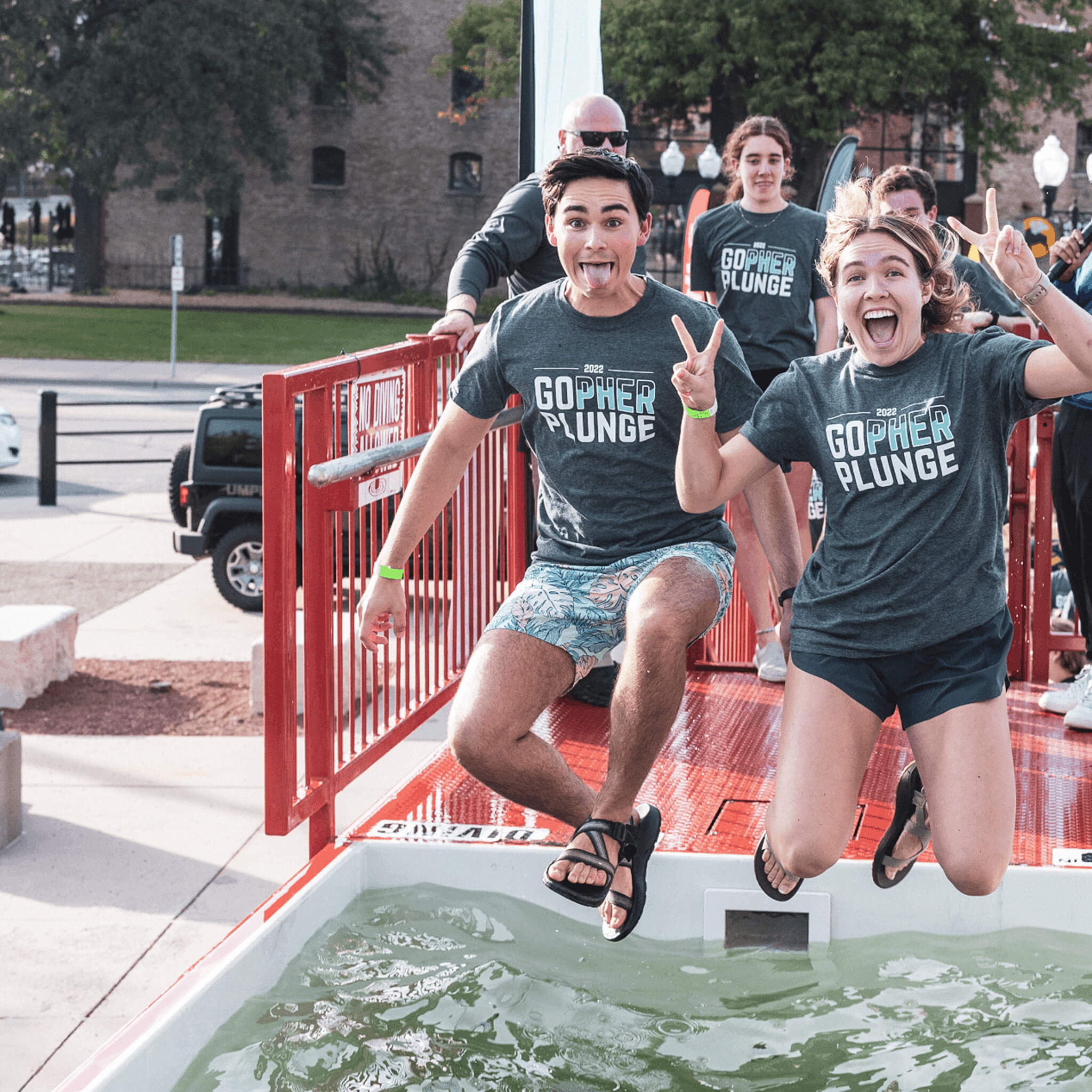 Polar Plunge | 2026 College Events