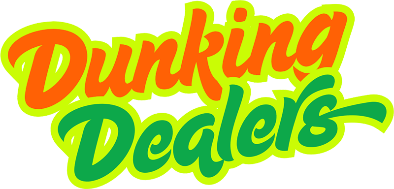Dunking Dealers logo