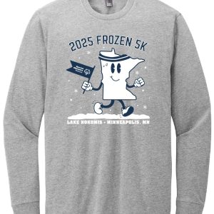 2025 5K Long Sleeve