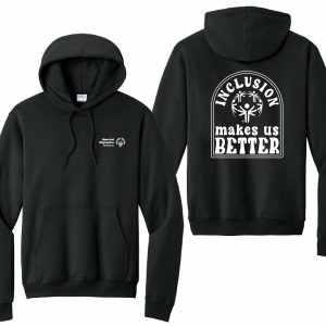 Inclusion Hoodie