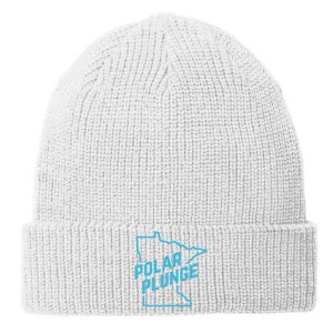 Knit Gray Beanie